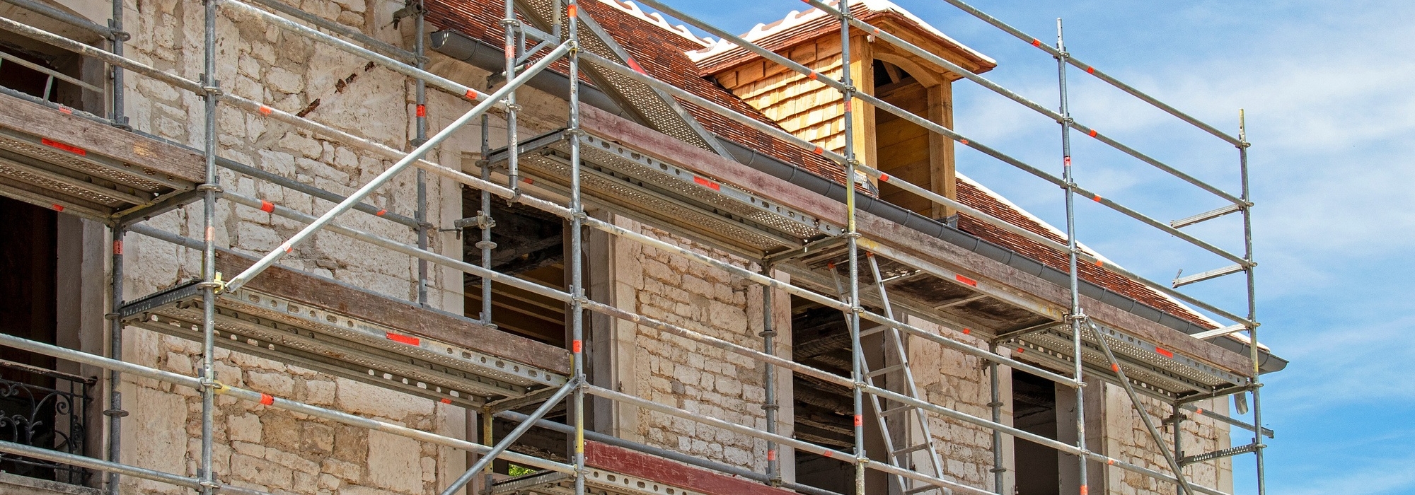 Votre expert en ravalement de façade à La Baule